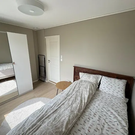 Appartement Panoramic Views And Garden! Bergen