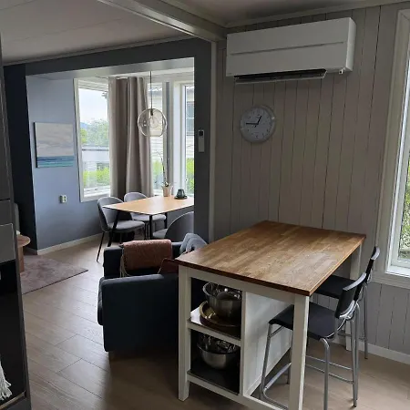 Panoramic Views And Garden! * Bergen