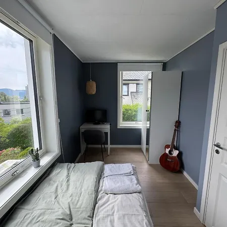 Appartement Panoramic Views And Garden! *