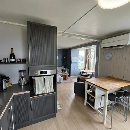 Apartment Panoramic Views And Garden! *