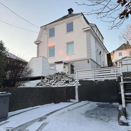 Panoramic Views And Garden! * Bergen